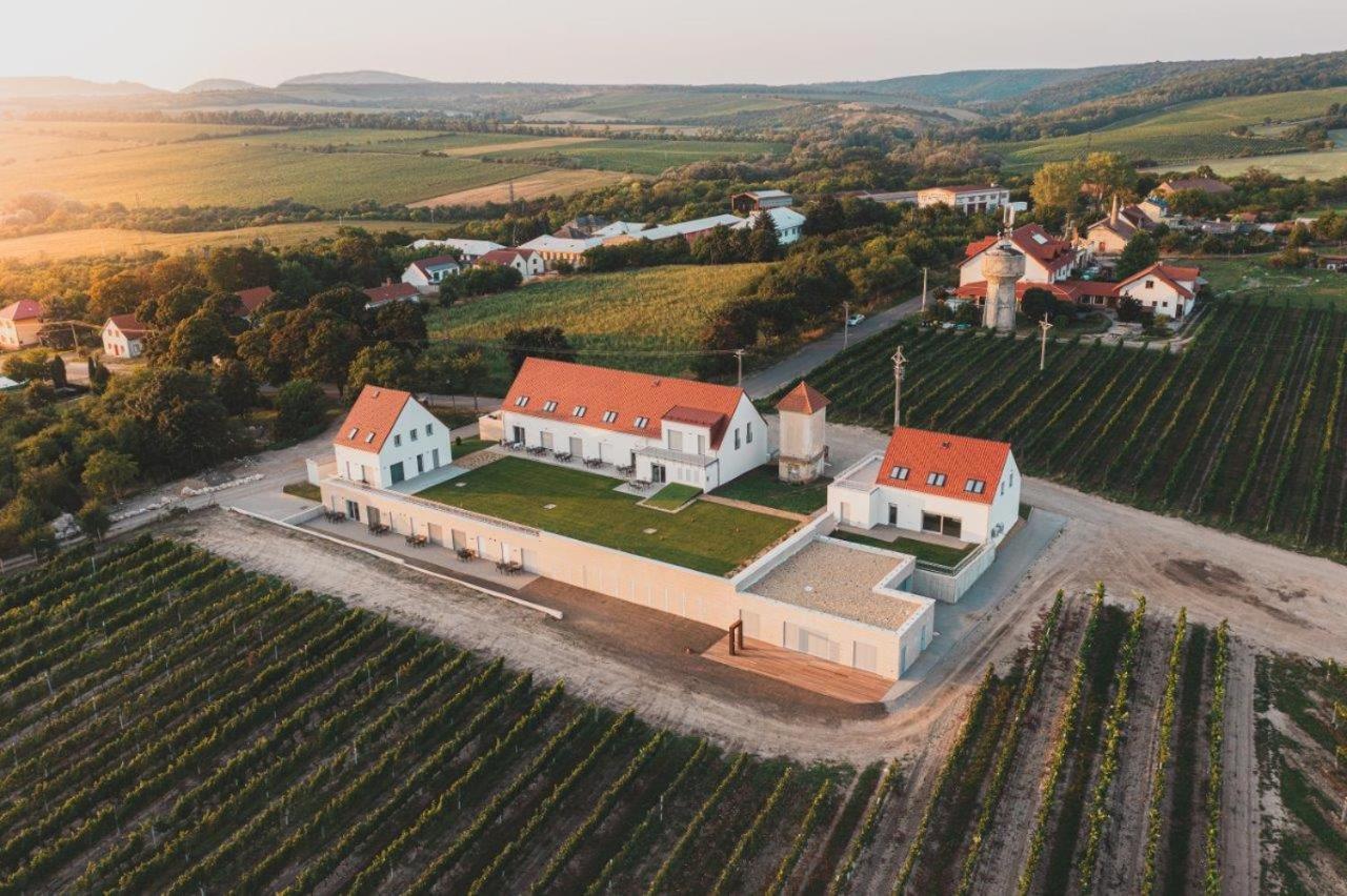 Apartmany Muslovske Vinohrady 米库洛夫 外观 照片
