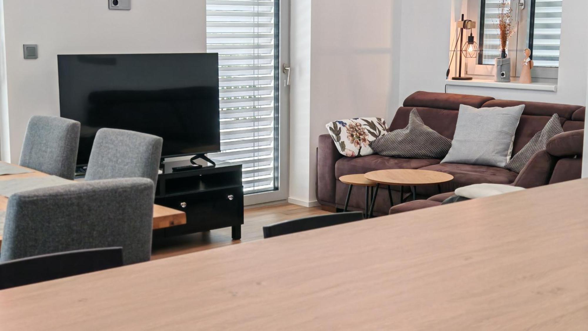 Apartmany Muslovske Vinohrady 米库洛夫 外观 照片