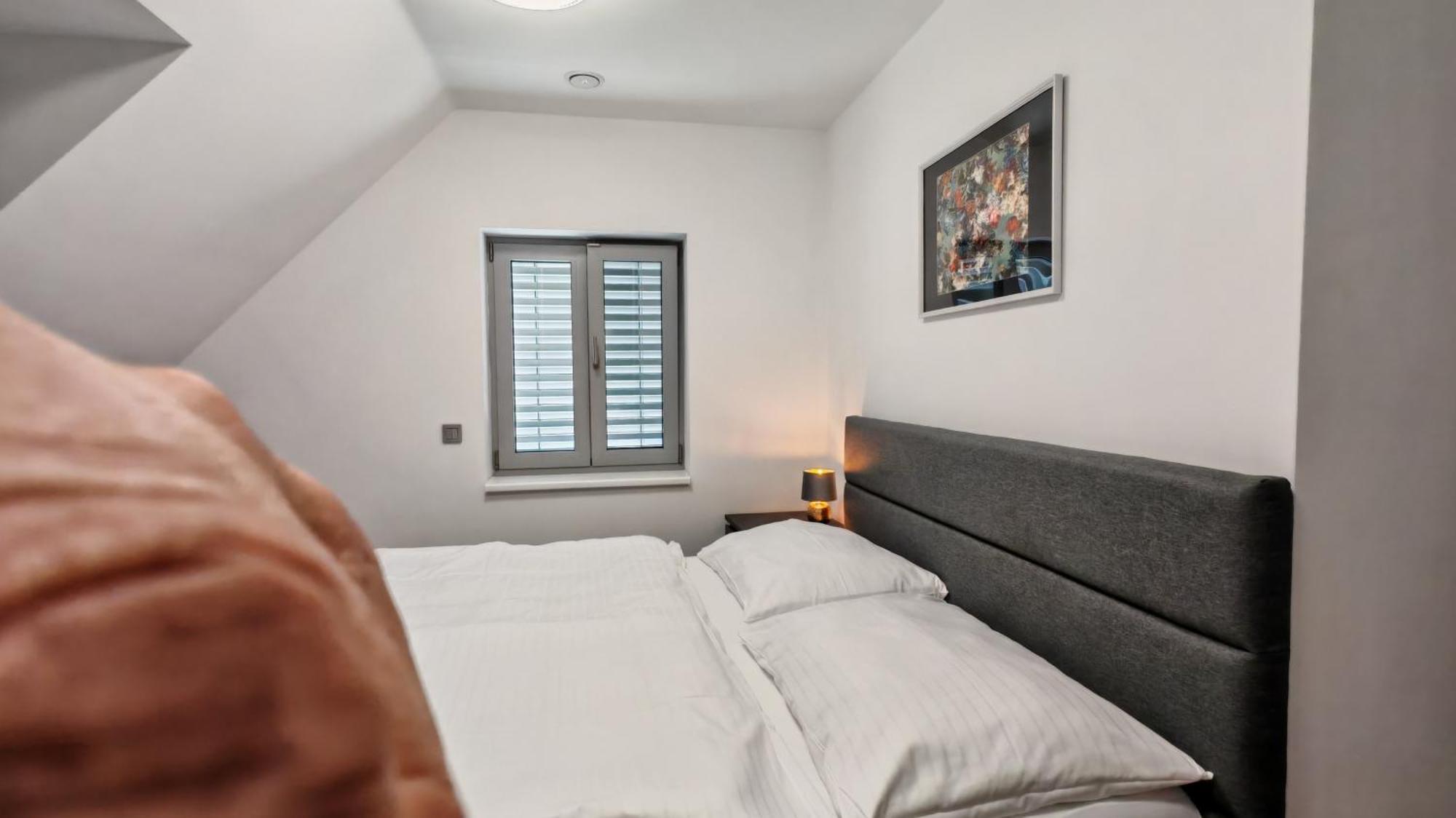 Apartmany Muslovske Vinohrady 米库洛夫 外观 照片