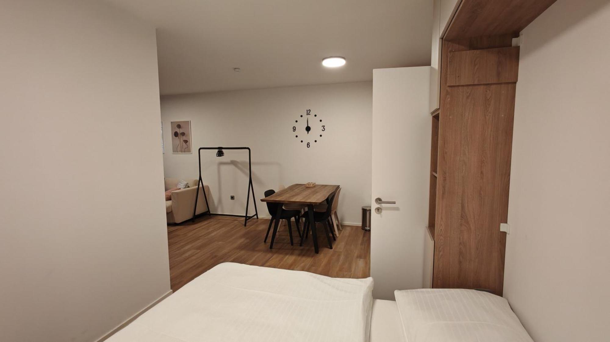 Apartmany Muslovske Vinohrady 米库洛夫 外观 照片