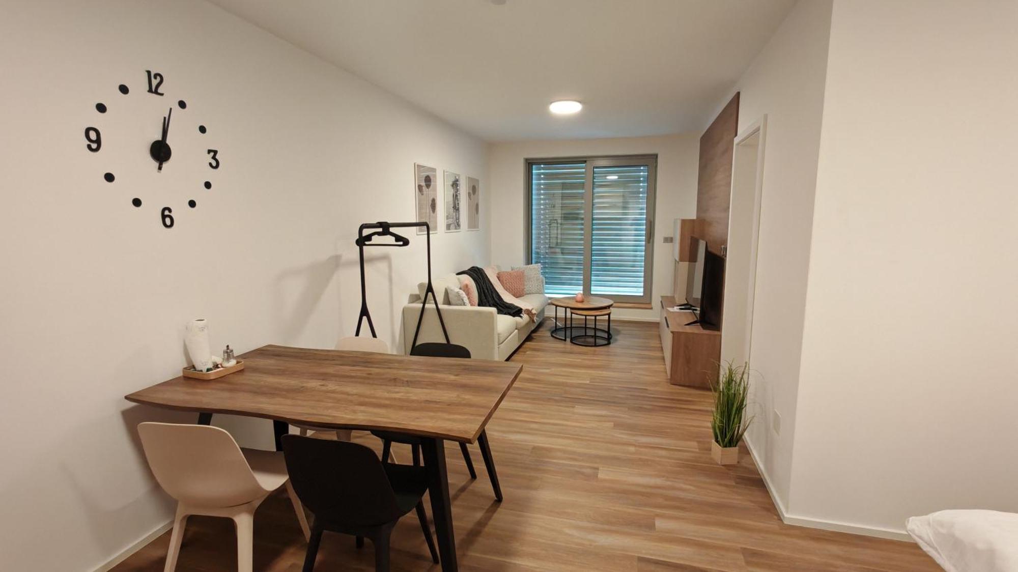 Apartmany Muslovske Vinohrady 米库洛夫 外观 照片
