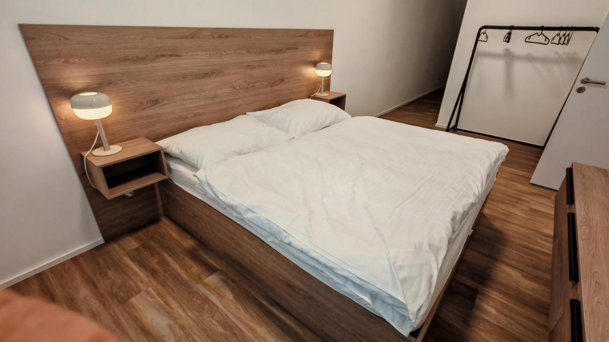 Apartmany Muslovske Vinohrady 米库洛夫 外观 照片